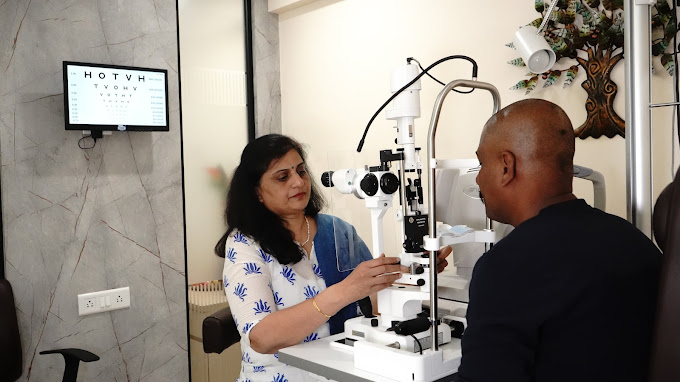 Glaucoma Screening in Pune